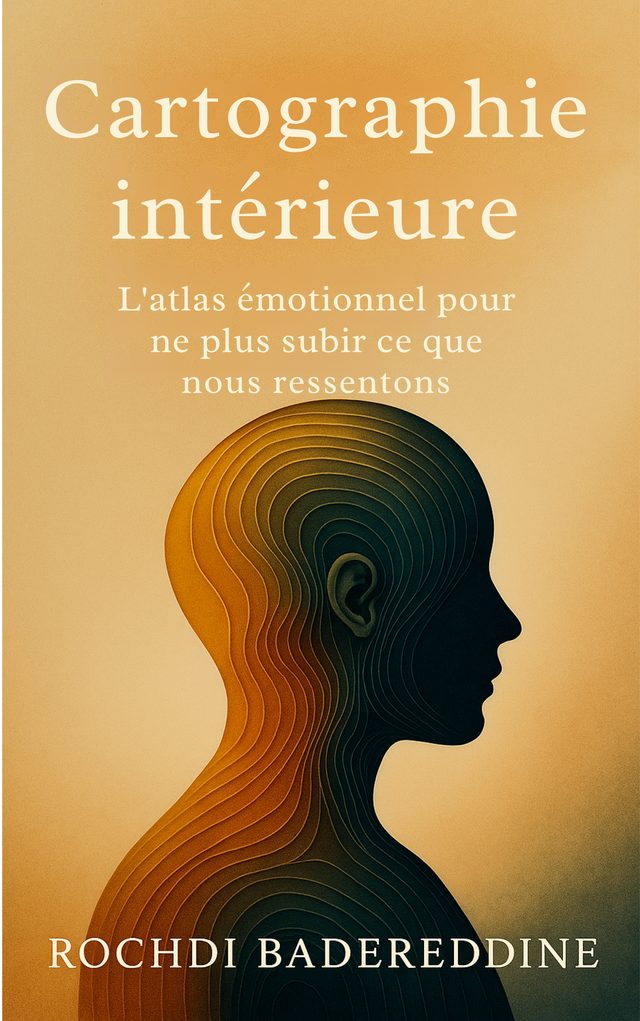 Couverture du livre « Cartographie intérieure »