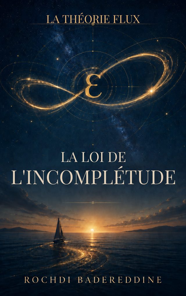 Cover of the book “The Law of Incompleteness”