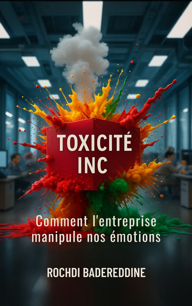 Couverture du livre « Toxicité Inc. »